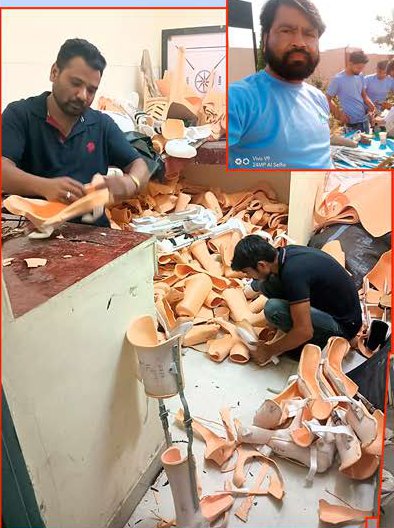 कैलिपर कार्यशाला